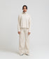 Women's Rib Relaxed Fit Turtleneck